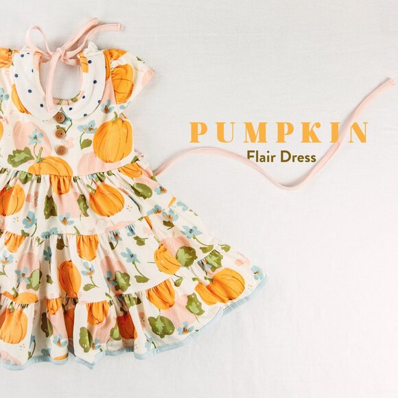 SweetHoney Other - Sweethoney Pumpkin Dress